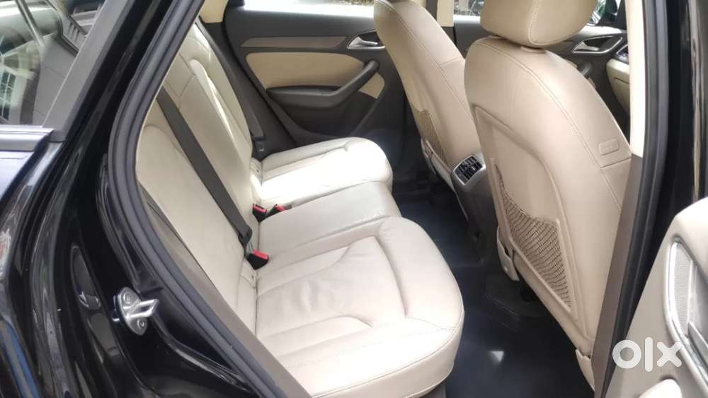 Audi Q3, 2014, Diesel