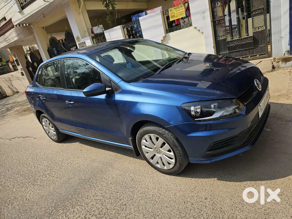 Volkswagen Ameo 2017 Diesel 110000 Km Driven
