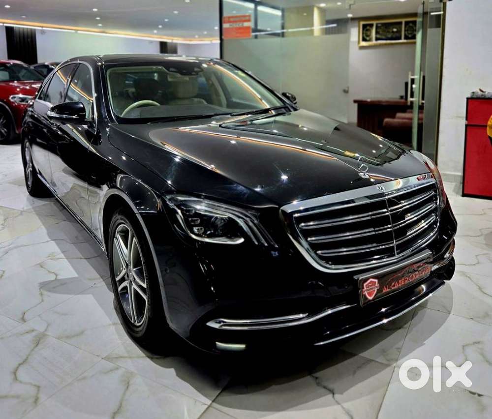 Mercedes-benz S-class S 350 D, 2018, Diesel