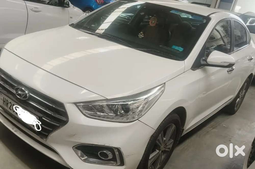 Hyundai Verna 1.6 Sx 2019