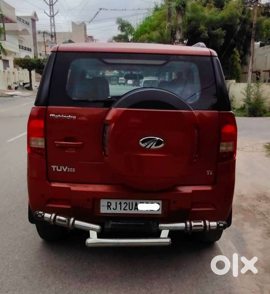 Mahindra Tuv 300 T8, 2017, Diesel