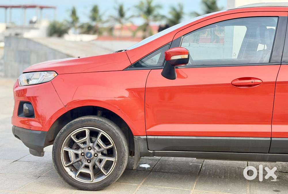 Ford Ecosport [ ] 1.5 Titanium Tdci, 2017, Diesel