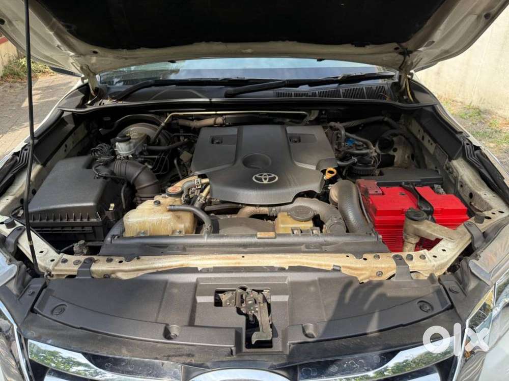 Toyota Fortuner [2021-ongoing] 2.8 2wd Diesel Mt, 2021, Diesel