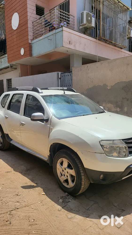 Renault Duster 2015 Diesel Good Condition