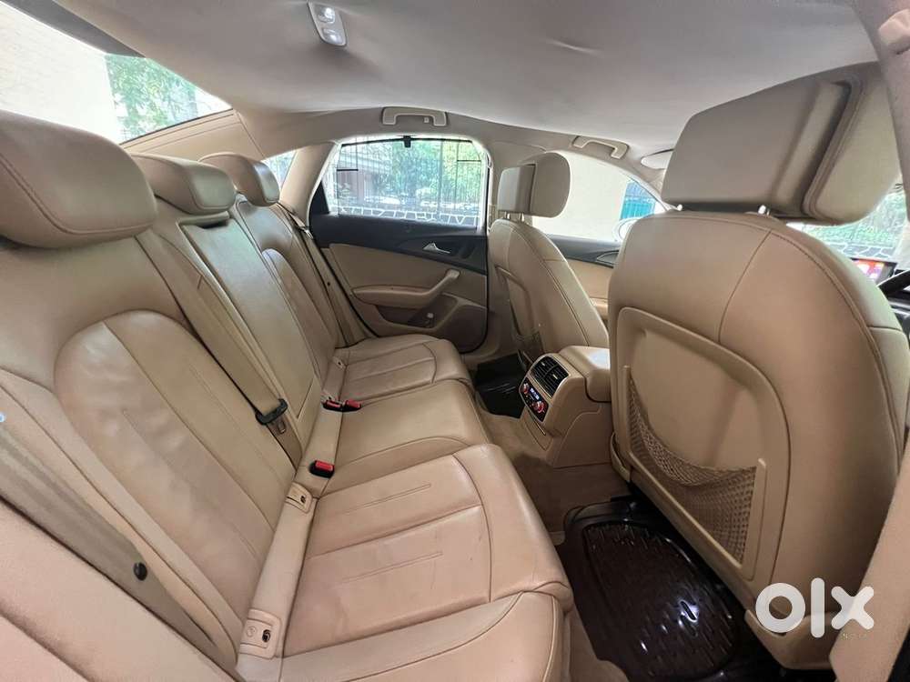 Audi A6 Tdi 2014 Model Diesel Automatic Car