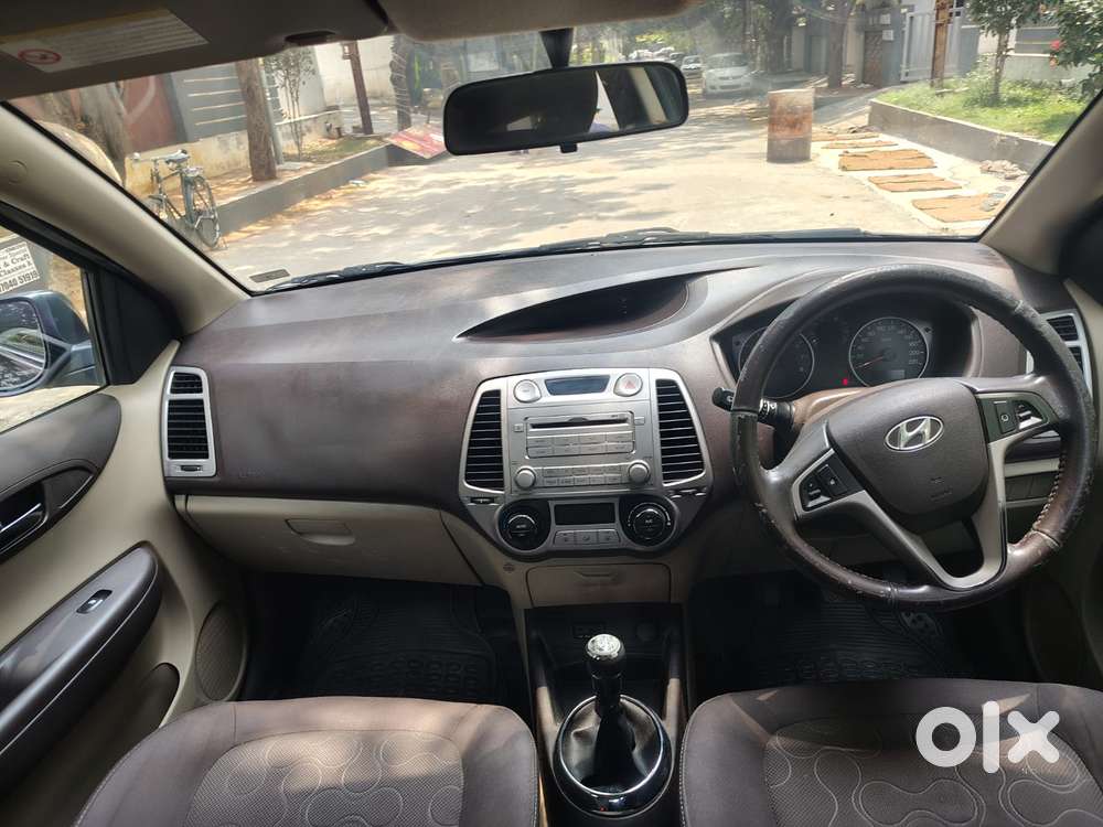 Hyundai I20 2010-2012 1.2 Asta, 2010, Petrol