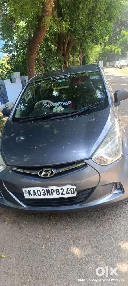 Hyundai Eon 2011 Petrol Good Condition
