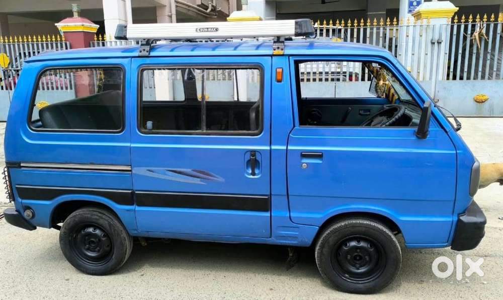Maruti Suzuki Omni 5 Seater, 2007, Petrol