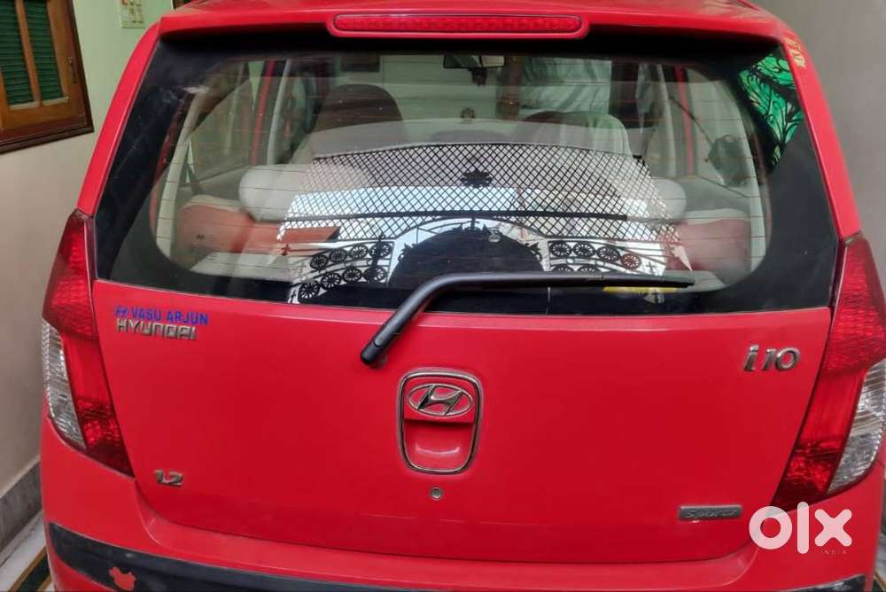 Excellent Condition 2009 Hyundai I10 With Registration Valid Till 2029