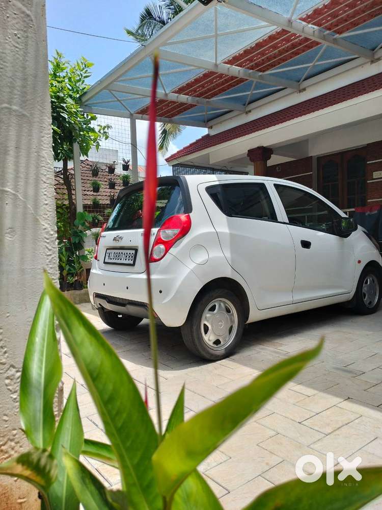 Chevrolet Beat Ls Diesel