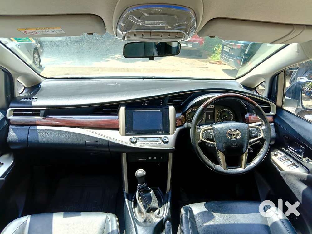 Toyota Innova Crysta 2.4 Z 7 Str, 2018, Diesel