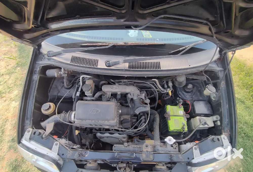 Hyundai Santro Xing Petrol 2007