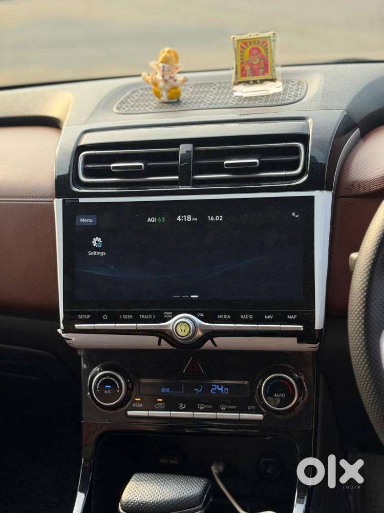 Hyundai Alcazar 2.0 Signature (o) Petrol At 6 Str, 2022, Petrol