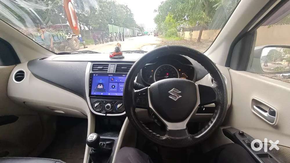 Maruti Suzuki Celerio Zxi 2017 Petrol