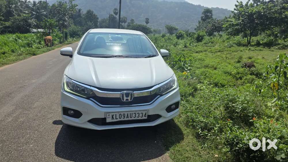 Honda City 1.5 V 2021