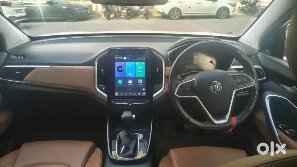 Mg Hector Plus 1.5 Sharp Turbo Cvt 6 Str, 2022, Petrol