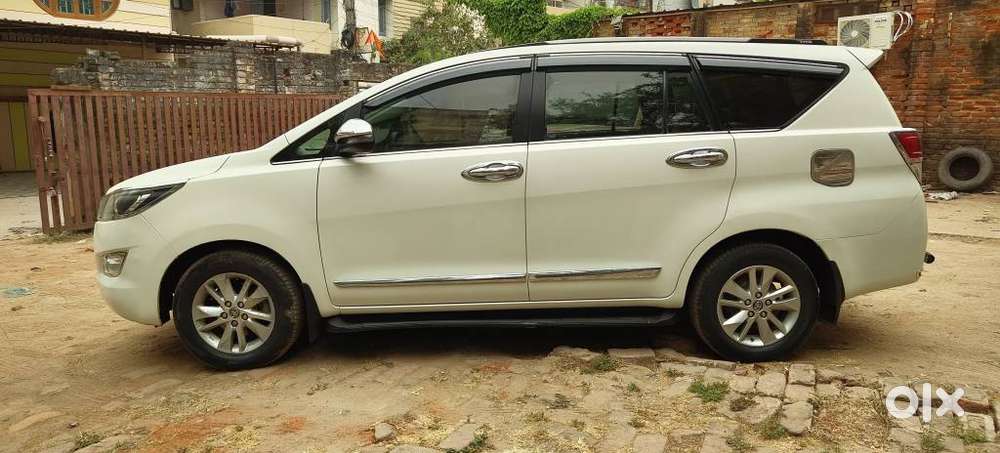 Toyota Innova Crysta 2.4 V, 2019, Diesel
