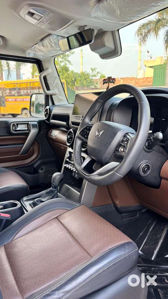 Mahindra Thar Roxx, 2026, Diesel