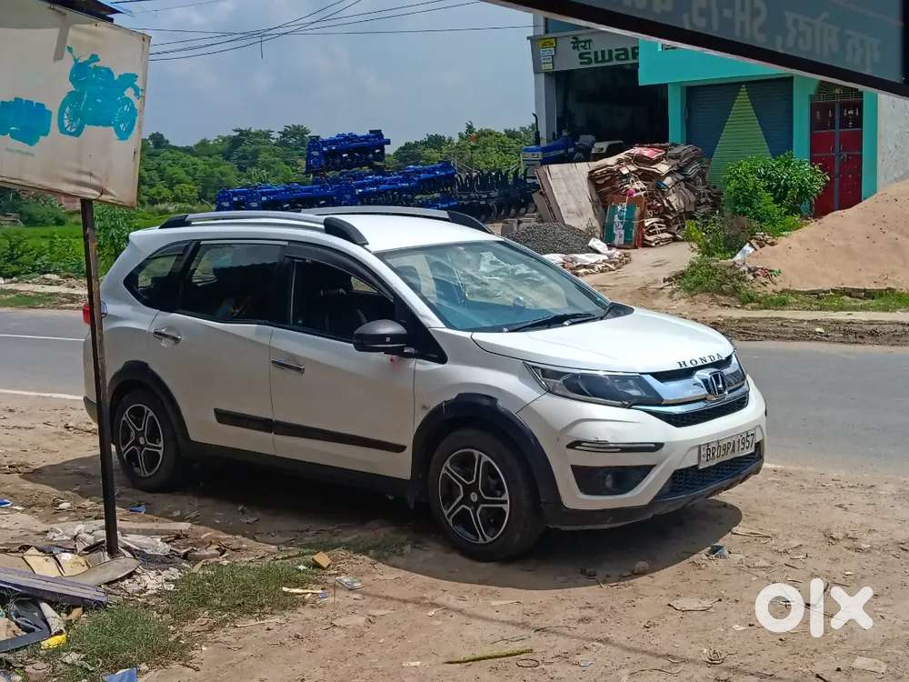 Honda Br-v 2018