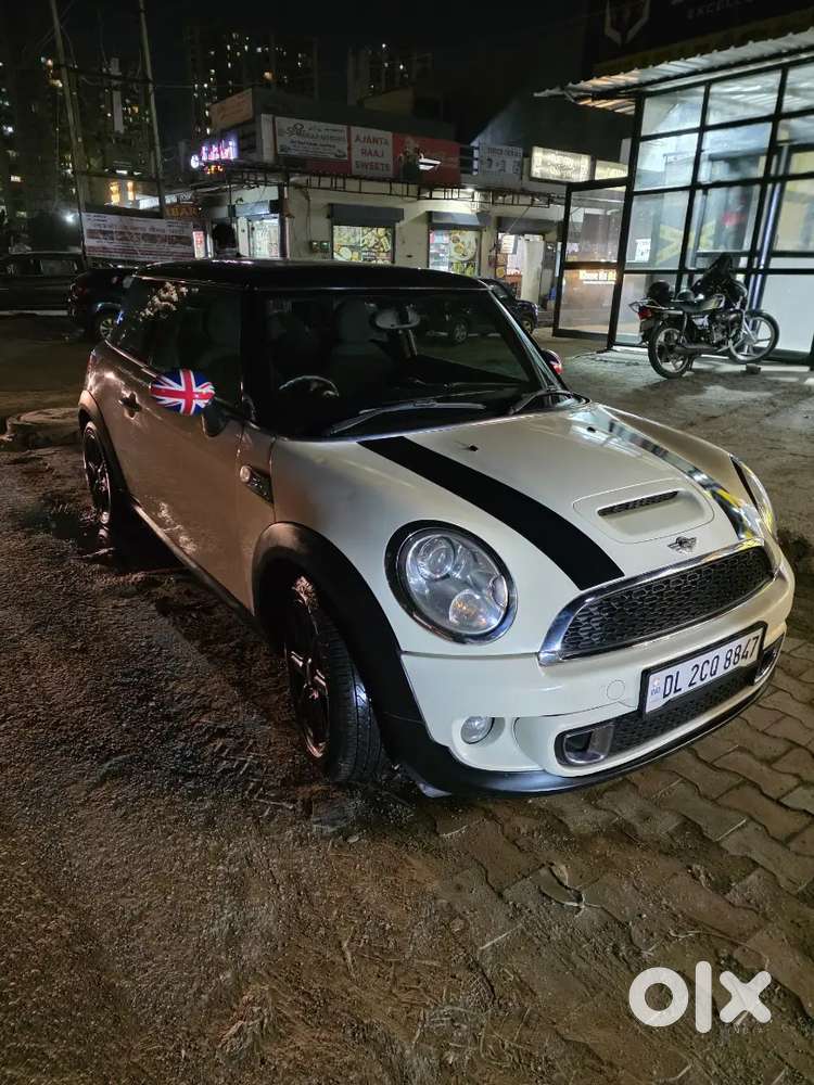 Mini Cooper S 2014 Petrol Well Maintained