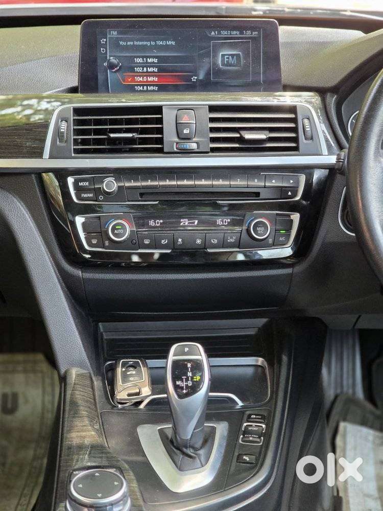 Bmw 3 Series Gt 320d Luxury Line, 2017, Diesel