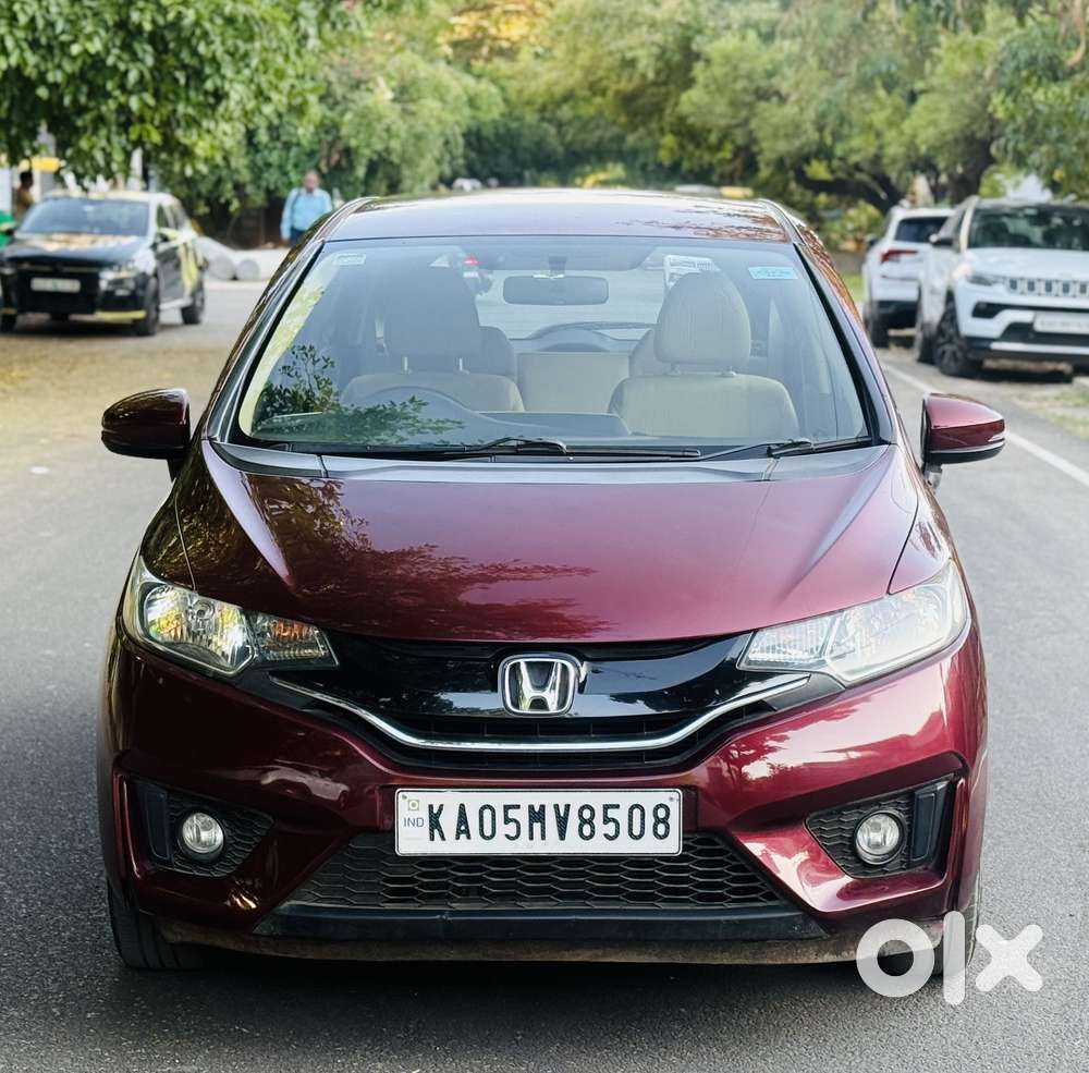 Honda Jazz 1.2 V At I Vtec, 2017, Petrol