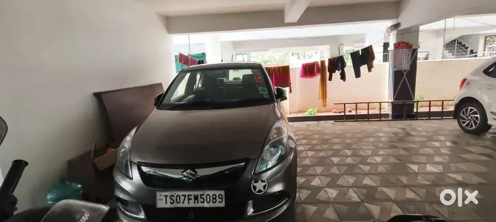 Swift Dzire 2017 Petrol Manual