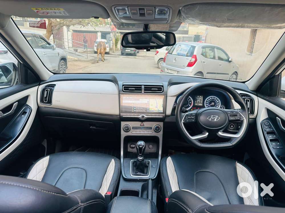 Hyundai Creta 1.5 Sx, 2020, Petrol