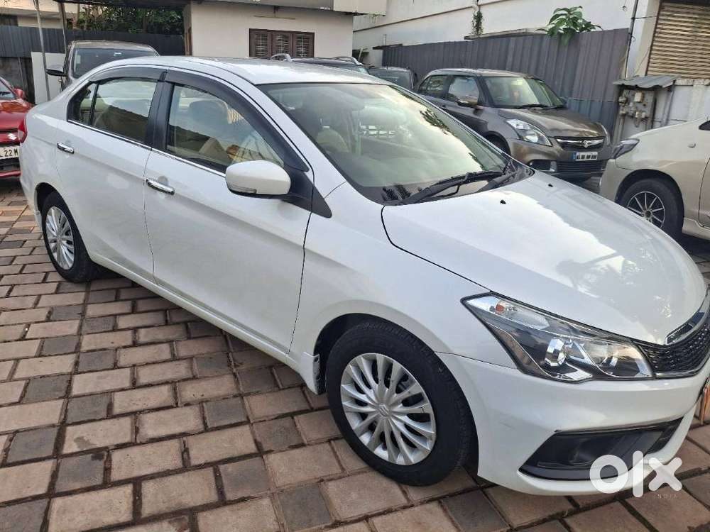Maruti Suzuki Ciaz Smart Hybrid Sigma , 2019, Petrol