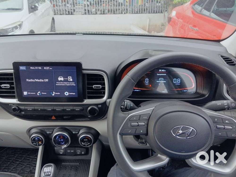 Hyundai Venue 1.5 Crdi Sx (o), 2023, Diesel