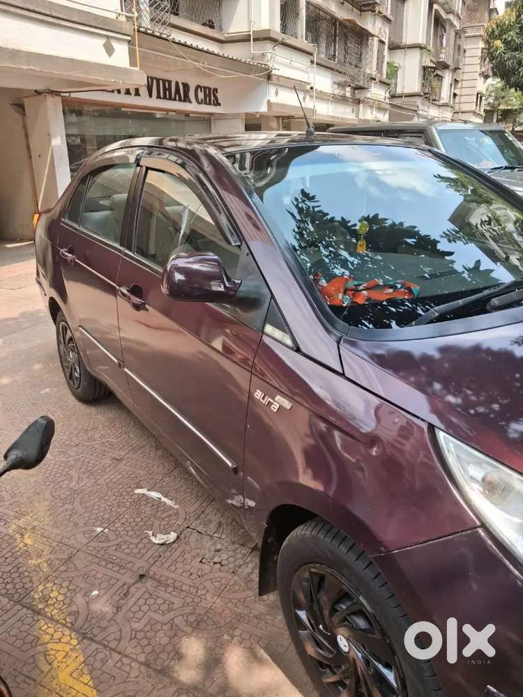 Tata Manza 2012 Diesel Well Maintained