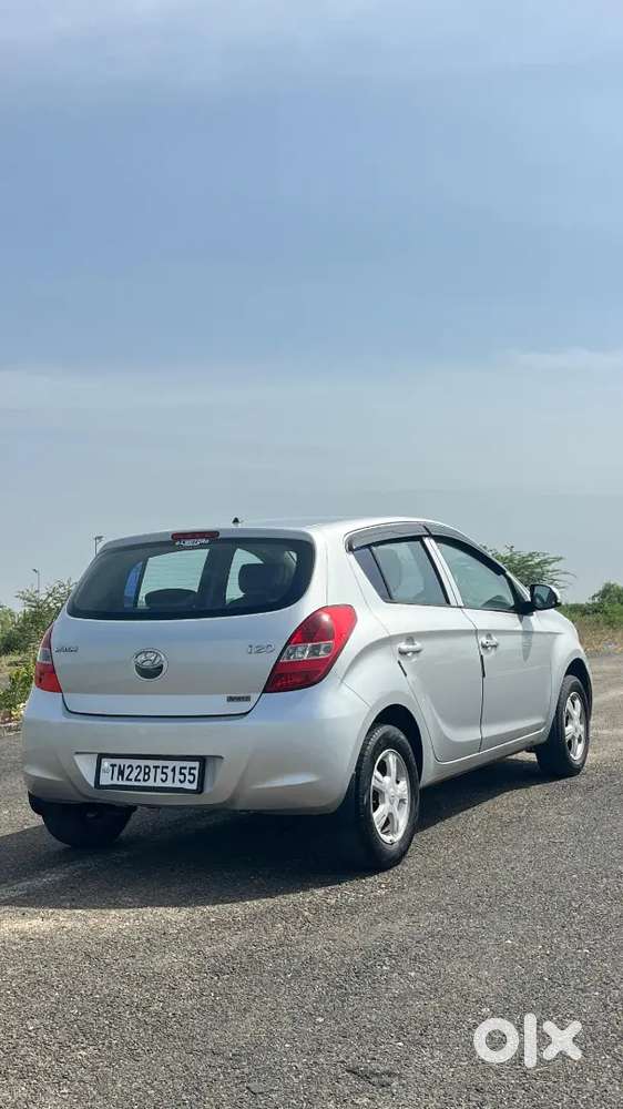 Hyundai I20 2010 Sports Petrol 89000 Km Driven