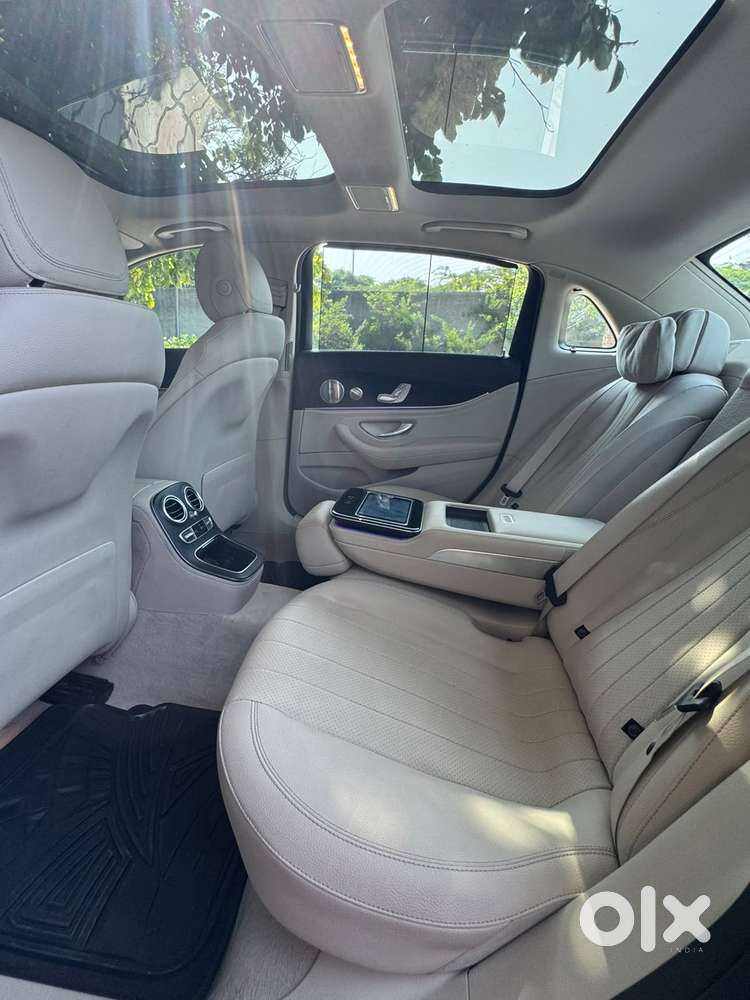 Mercedes-benz E-class E 200 Exclusive, 2022, Petrol