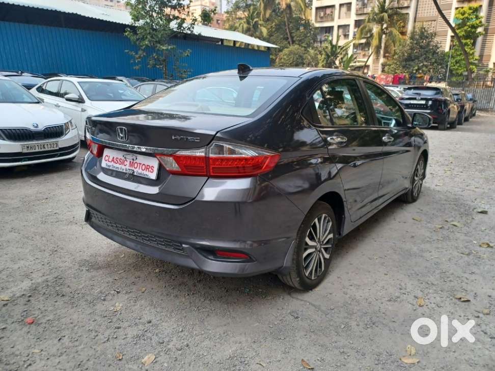 Honda City Vx Petrol Cvt, 2019, Petrol