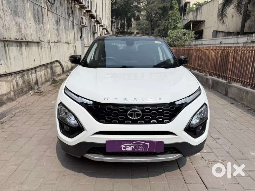 Tata Harrier Xza, 2020, Diesel