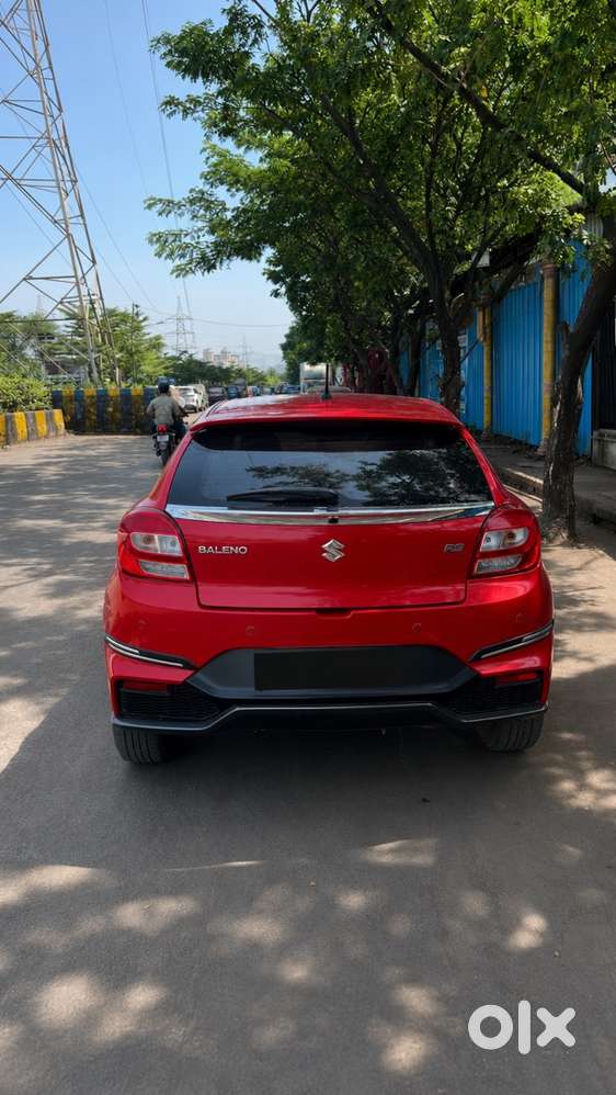 Maruti Suzuki Baleno Rs 2019 Limited Edition