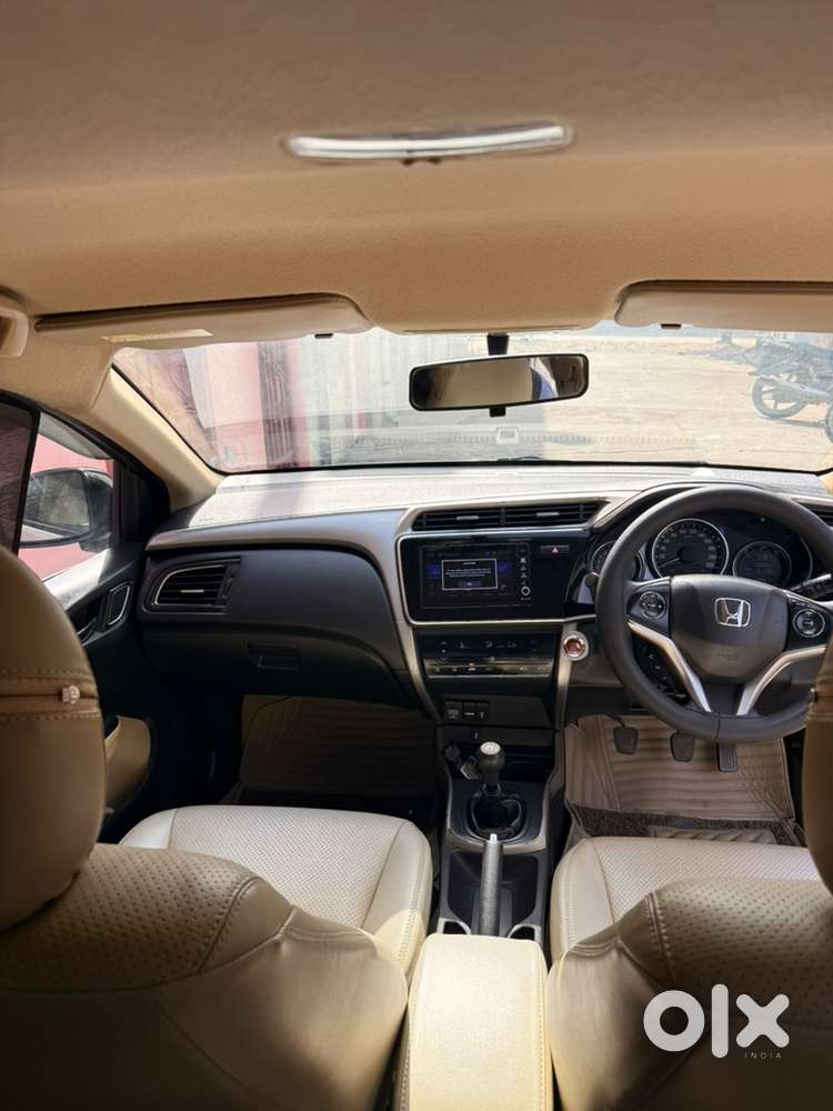 Honda City Petrol Manual 2018