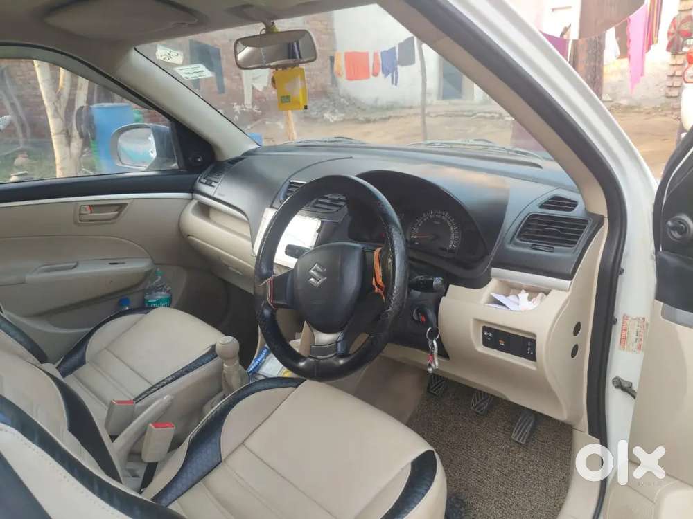Maruti Suzuki Dzire 2021 Cng & Hybrids 92000 Km Driven