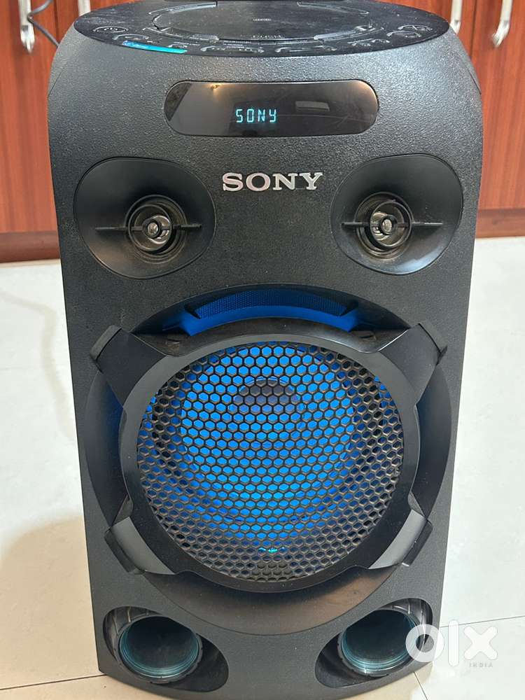 Sony Mhc Used Sony Speakers For Sale Sony MHC-V90DW Party Speaker