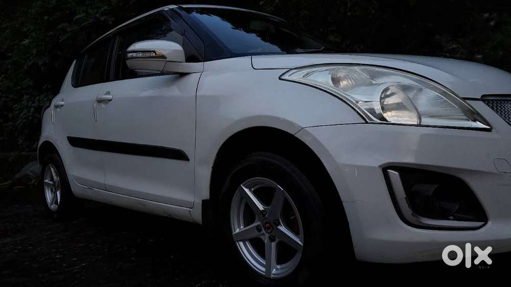 Maruti Suzuki Swift 2015