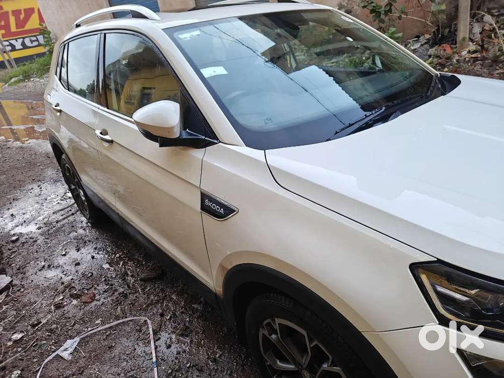 Skoda Kushaq 1.0 Tsi 2022 Model