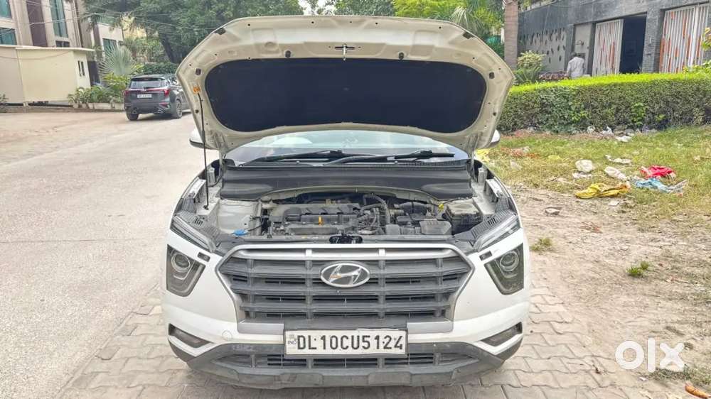 Hyundai Creta 2022 Petrol 30000km Govt Employees Car