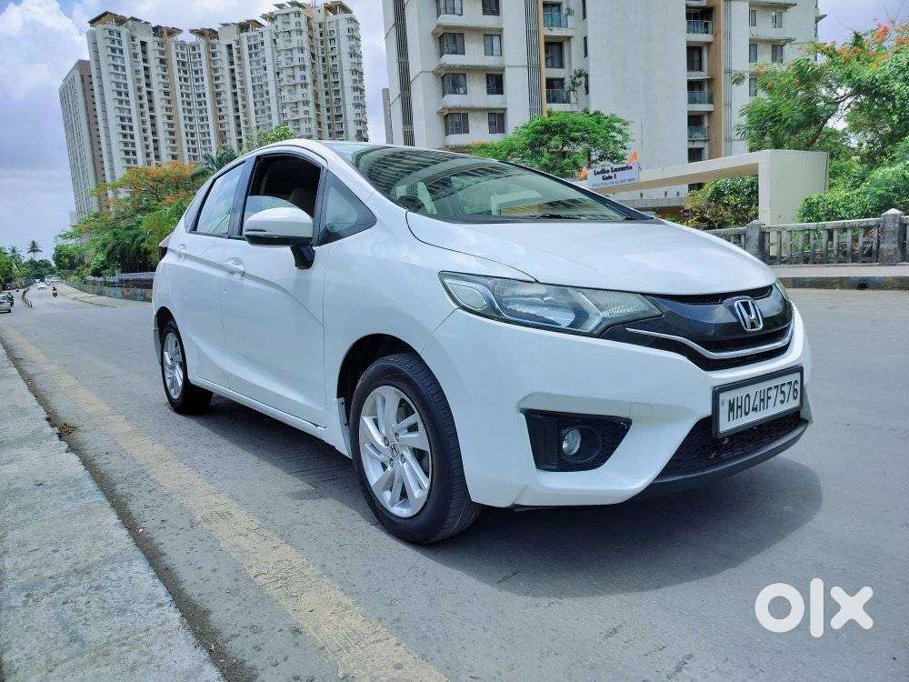 Honda Jazz V Mt Privilege, 2016, Petrol