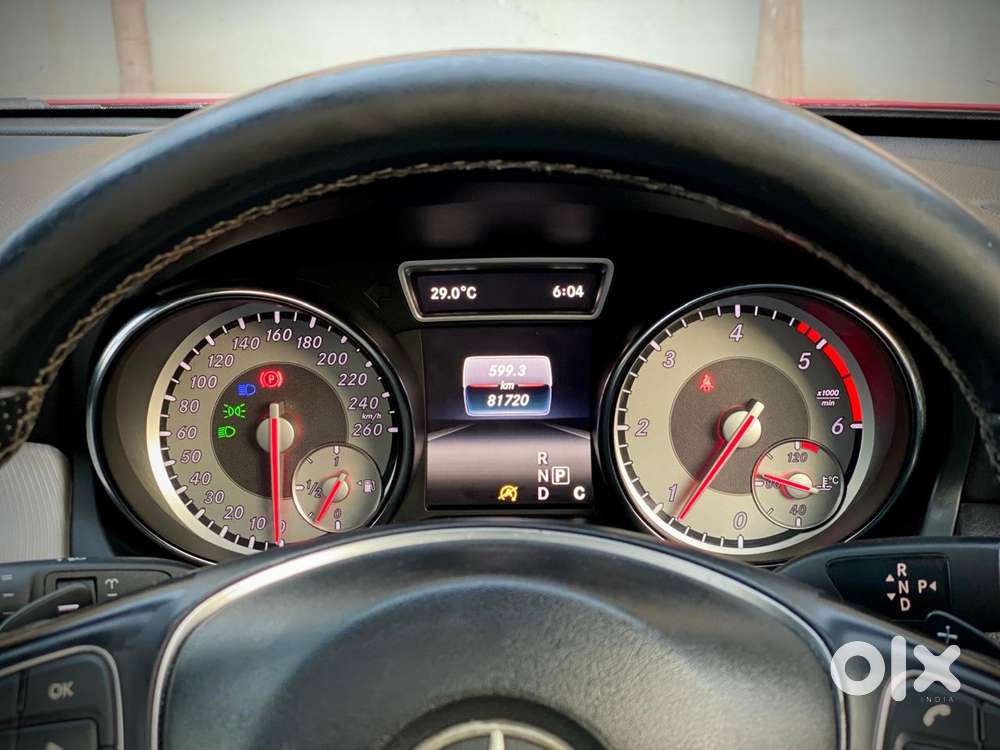 Mercedes-benz Gla Class 2014-2017 200 Cdi 4matic, 2016, Diesel