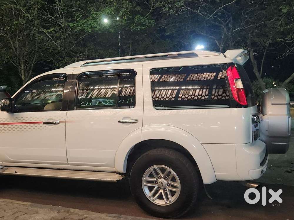 Ford Diesel Automatic 2013