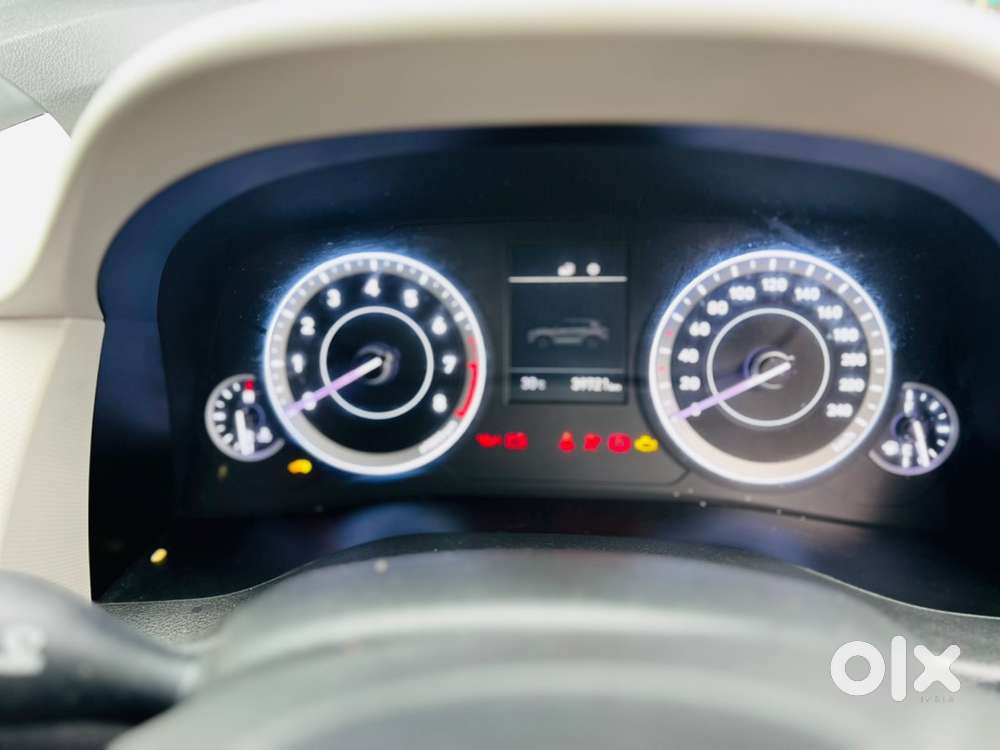Hyundai Creta Facelift 2020