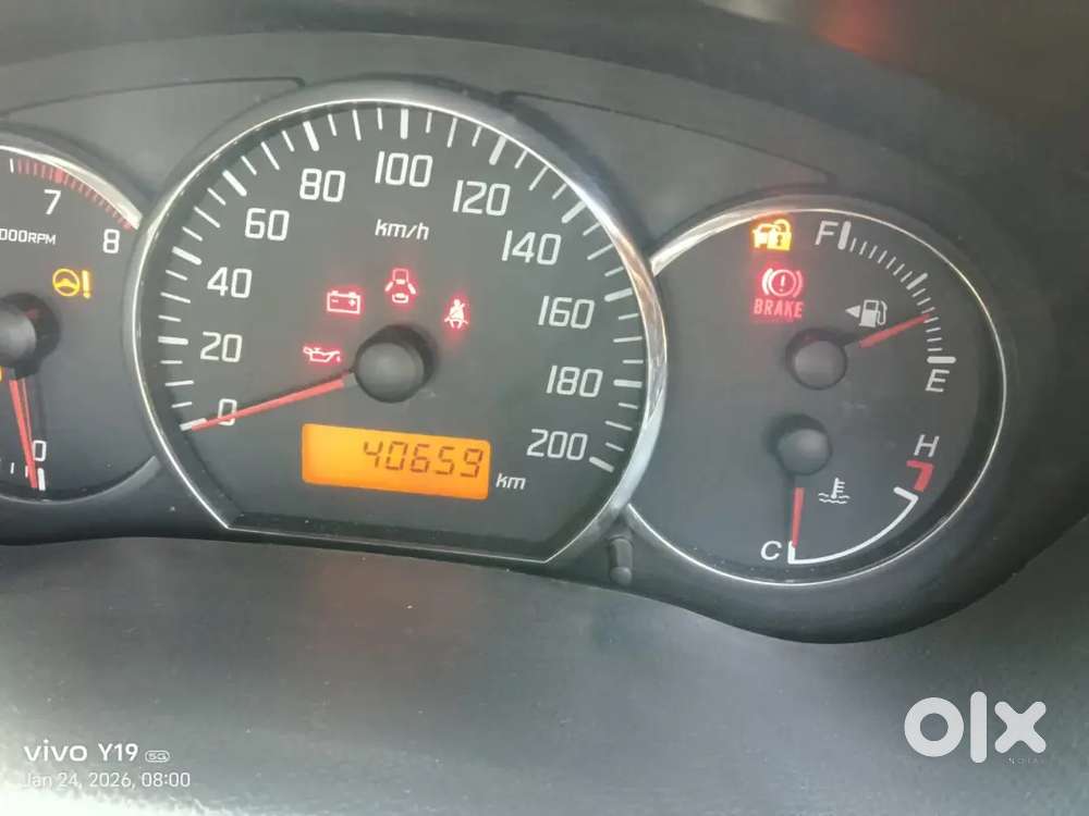 Maruti Suzuki Dzire 2009 Petrol Well Maintained