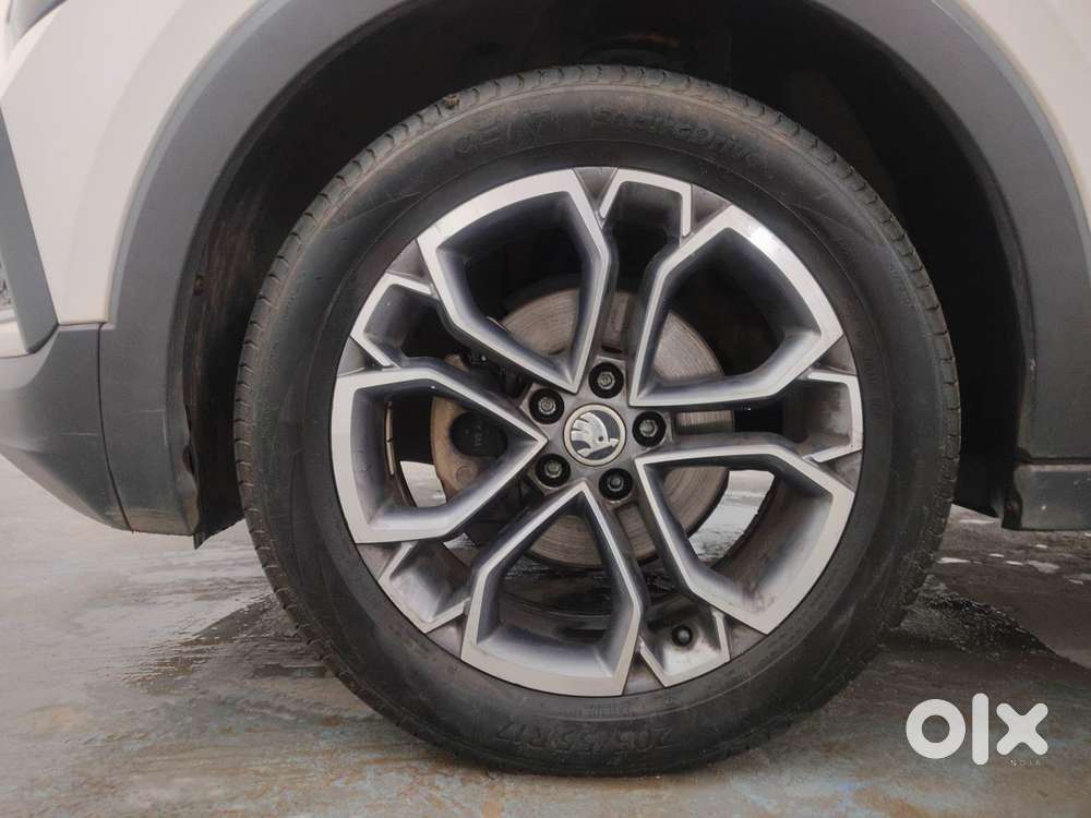 Skoda Kushaq Style 1.0l Tsi Mt, 2023, Petrol