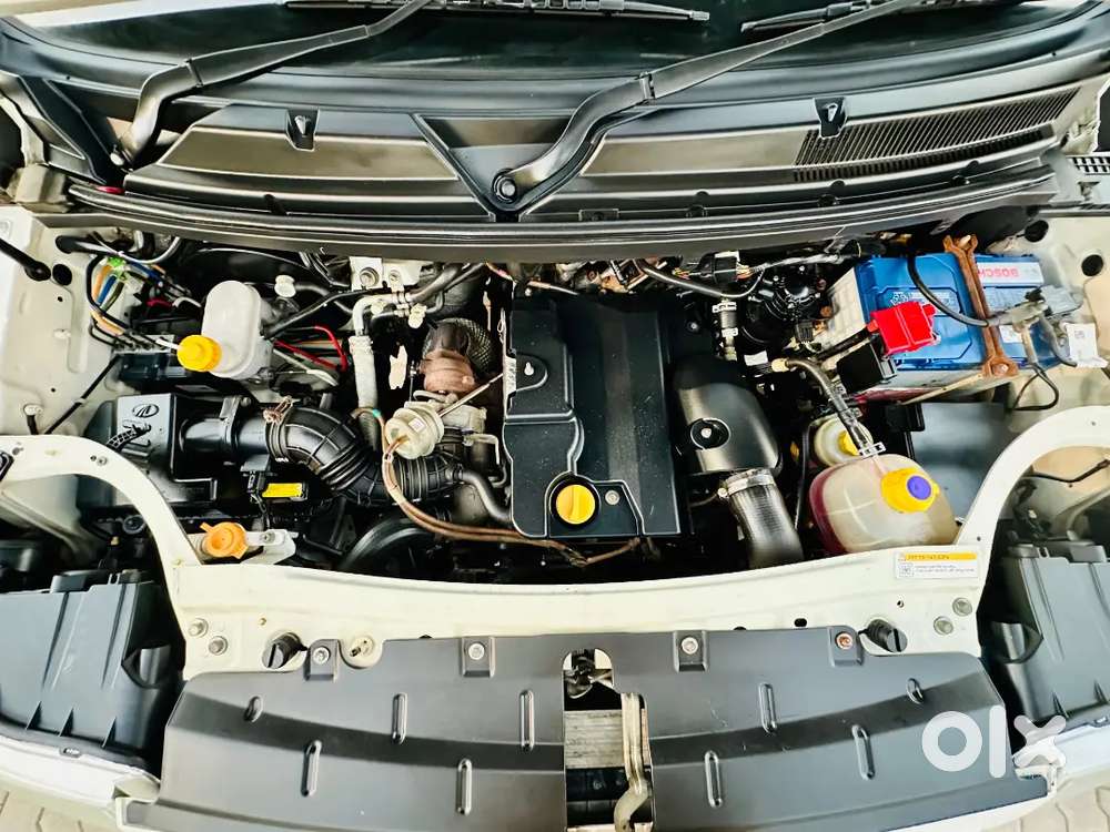 Mahindra Tuv 300 2019 Diesel 55392 Km Driven