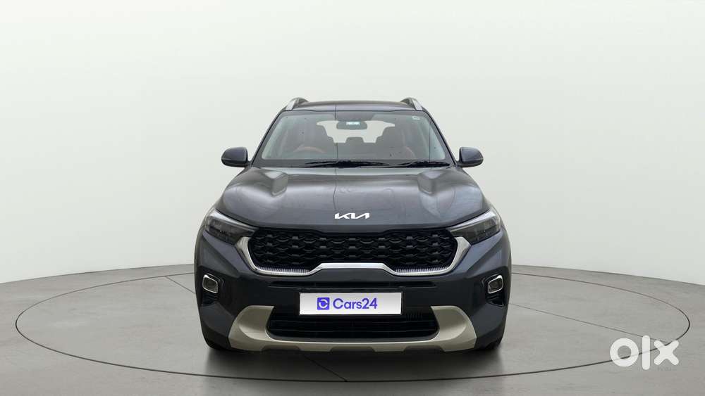 Kia Sonet 1.0 Htx Imt, 2023, Petrol